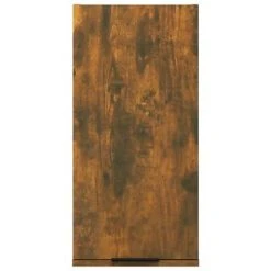 VidaXL Armoire de salle de bain murale Chêne fumé 32x20x67 cm 11 VidaXL Armoire de salle de bain murale Chêne fumé 32x20x67 cm -Casiers Soldes Boutique image 6 817060