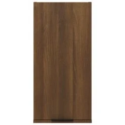 VidaXL Armoire de salle de bain murale Chêne marron 32x20x67 cm 11 VidaXL Armoire de salle de bain murale Chêne marron 32x20x67 cm -Casiers Soldes Boutique image 6 817062