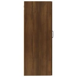 VidaXL Armoire suspendue Chêne marron 35x34x90 cm Bois d'ingénierie 11 VidaXL Armoire suspendue Chêne marron 35x34x90 cm Bois d'ingénierie -Casiers Soldes Boutique image 6 817455