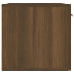 VidaXL Armoire murale Chêne marron 60x36,5x35 cm Bois d'ingénierie -Casiers Soldes Boutique image 6 817599