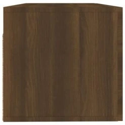 VidaXL Armoire murale Chêne marron 100x36,5x35 cm Bois d'ingénierie 11 VidaXL Armoire murale Chêne marron 100x36,5x35 cm Bois d'ingénierie -Casiers Soldes Boutique image 6 817614