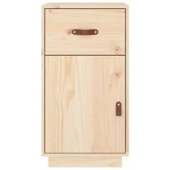 VidaXL Armoire de bureau 40x50x75 cm Bois massif de pin 11 VidaXL Armoire de bureau 40x50x75 cm Bois massif de pin -Casiers Soldes Boutique image 6 820097